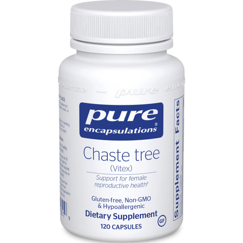 Chaste tree (Vitex) 120 vcaps