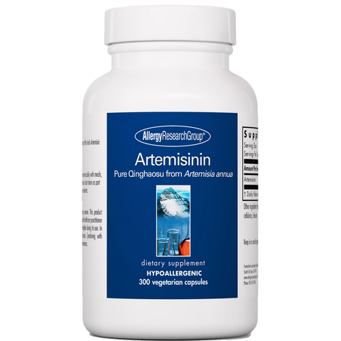 Artemisinin 100 mg 300 caps