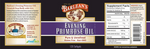 Evening Primrose Oil 120 gels