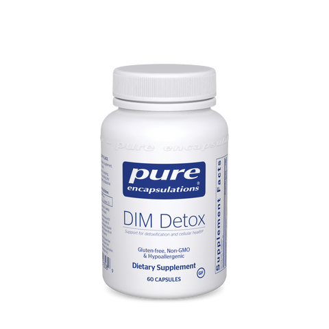 DIM Detox 60 vcaps