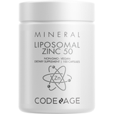 Liposomal Zinc Gluconate 100 caps