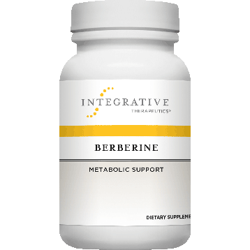 Berberine 60 vegcaps