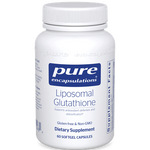 Liposomal Glutathione 60 Softgels