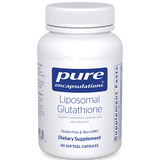 Liposomal Glutathione 60 Softgels