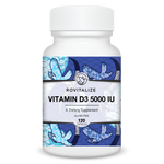 Rovitalize Vitamin D3 5000 IU